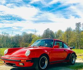 SUPERBE PORSCHE 930 TURBO ETAT CONCOURS