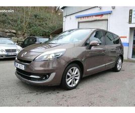 RENAULT GRAND SCÉNIC III DCI 110 BOSE