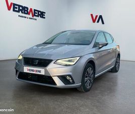 SEAT IBIZA SEAT IBIZA 1.0 TSI 95 CH S/S BVM5 COPA