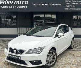 SEAT LEON SEAT LEON 2.0 TDI 150 START/STOP DSG7 XCELLENCE
