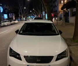 SEAT LEON 5F 2.0 TDI