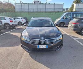 WAGON 2.0 TDI EVO EXECUTIVE 150CV DSG