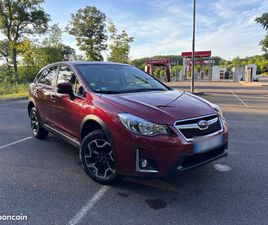 SUBARU XV BOXER 2.0D LUXURY