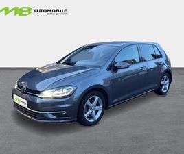 GOLF VII 1.5 TSI 150 COMFORTLINE DSG