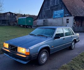 VOLVO LIMOUSINE