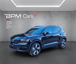 EX40 82KWH TWIN MOTOR AWD ULTRA XCENTRIC EDITION