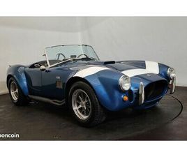 SHELL VALLEY AC COBRA 427 REPLICA