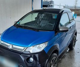 AIXAM CROSSOVER BITON