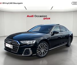 A8 60 TFSIE 462 CH TIPTRONIC 8 QUATTRO