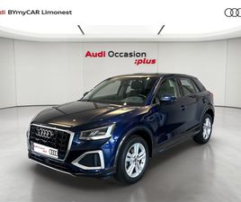 Q2 35 TFSI 150 S TRONIC 7