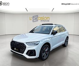 Q5 50 TFSIE 299 S TRONIC 7 QUATTRO