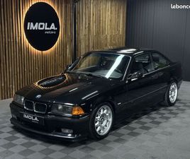 BMW SERIE 3 COUPE 328 BMW 328I E36 COUPÉ PACK M3 3,2L / TOIT OUVRANT / PONT AUTOBLOQUANT