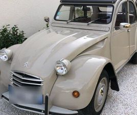 CITROEN 2CV