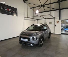 CITROEN C3 AIRCROSS CITROËN C3 AIRCROSS 1.5 BLUEHDI 110 CH S&S SHINE BUSINESS BVM6 - 1°MAIN - ORIGINE FRANCE - SUIVI COMPLET - TVA - BLUETOOTH - RADARS ARRIÈRE - RÉGULATEUR DE VITE