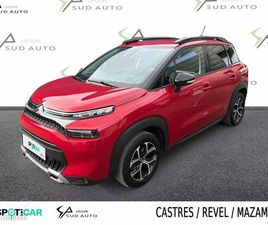 CITROEN C3 AIRCROSS CITROEN C3 AIRCROSS PURETECH 110 S&S BVM6 SHINE
