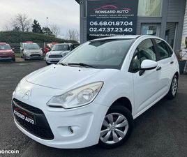 CITROEN C3 C3 1.4I AIRDREAM ATTRACTION GPL