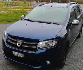 LOGAN MCV 1.5 DCI LAURÉATE