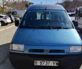 FIAT - SCUDO