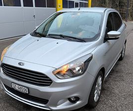 KA+ 1.2 TI-VCT COOL&SOUND