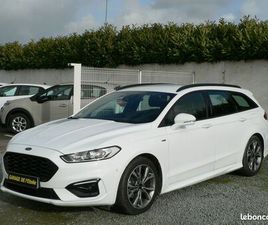 MONDEO SW 2.0 ECO BLUE 150 ST LINE BVA