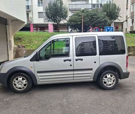 FORD TOURNEO FORD - TOURNEO