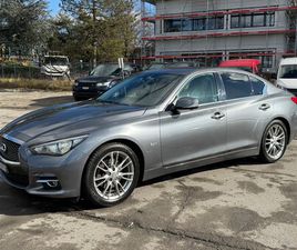 INFINITI Q50 Q50 2.2D PREMIUM AUTOMATIC