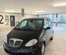 MUSA 1.4 16V AUTOMATIC