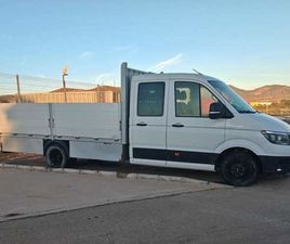 MAN TRUCK MAN TGE MAN - TGE 3.180