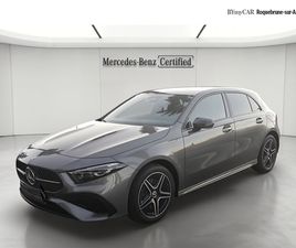 CLASSE A 250 E 8G-DCT