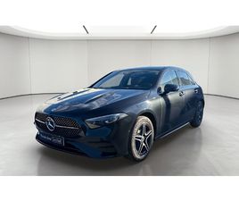 CLASSE A 250 E 8G-DCT