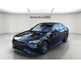 CLASSE C 220 D 9G-TRONIC