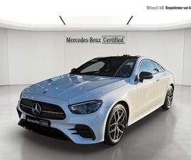 CLASSE E COUPÉ 300 9G-TRONIC