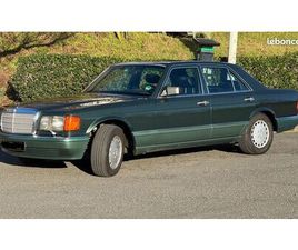 MERCEDES CLASSE S 560 SE MERCEDES 560