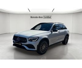 GLC 220 D 9G-TRONIC 4MATIC