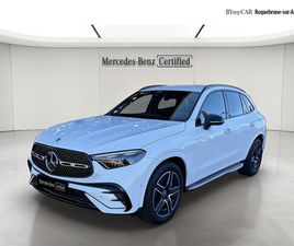 GLC 300 E 9G-TRONIC 4MATIC