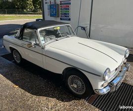 MG MIDGET 1967