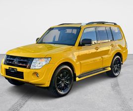 PAJERO 3.2 DI-D NAVIGATOR AUTOMATIC