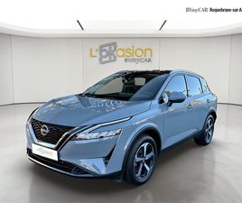 QASHQAI MILD HYBRID 140 CH