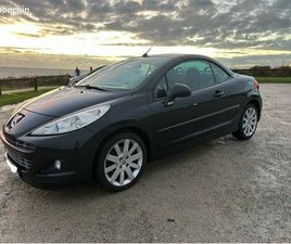 PEUGEOT 207 CC