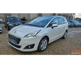 PEUGEOT 5008 GENERATION-I 1.6 HDI 115 STYLE