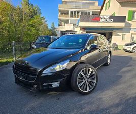 508 SW 2.2 HDI GT AUTOMATIC