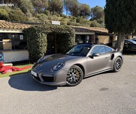 PORSCHE 911 3.8I - 580 - BV PDK TYPE 991 COUPE TURBO S PHASE 2