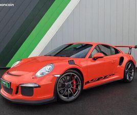 PORSCHE 911 GT3 4.0I RS PDK