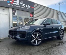 PORSCHE CAYENNE PORSCHE CAYENNE 3.0 E-HYBRID 470CH BVA