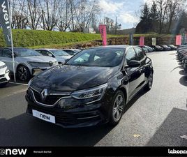 RENAULT MEGANE E-TECH RENAULT MEGANE IV BERLINE E-TECH PLUG-IN HYBRID 160 EVOLUTION