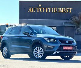 SEAT ATECA SEAT ATECA 1.6 TDI 115 CH START/STOP ECOMOTIVE DSG7 STYLE