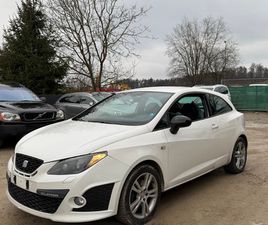 IBIZA SC 1.4 TSI CUPRA R210 SWISS RACING DSG