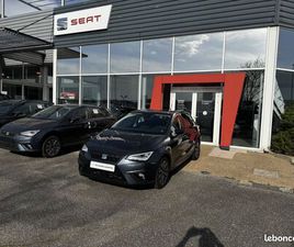SEAT IBIZA 1.0 TSI 110 CH S/S BVM6 COPA