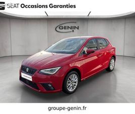 SEAT IBIZA SEAT IBIZA 1.0 TSI 95 CH S/S BVM5 COPA