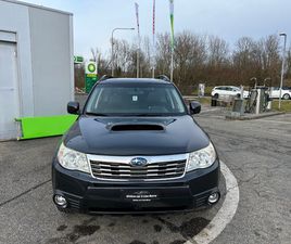 SUBARU FORESTER FORESTER 2.5XT EXECUTIVE